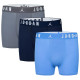 Jordan Παιδικό εσώρουχο Flight Cotton Boxer Briefs 3-Pack